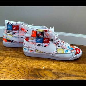 Nike “Miami” Blazers